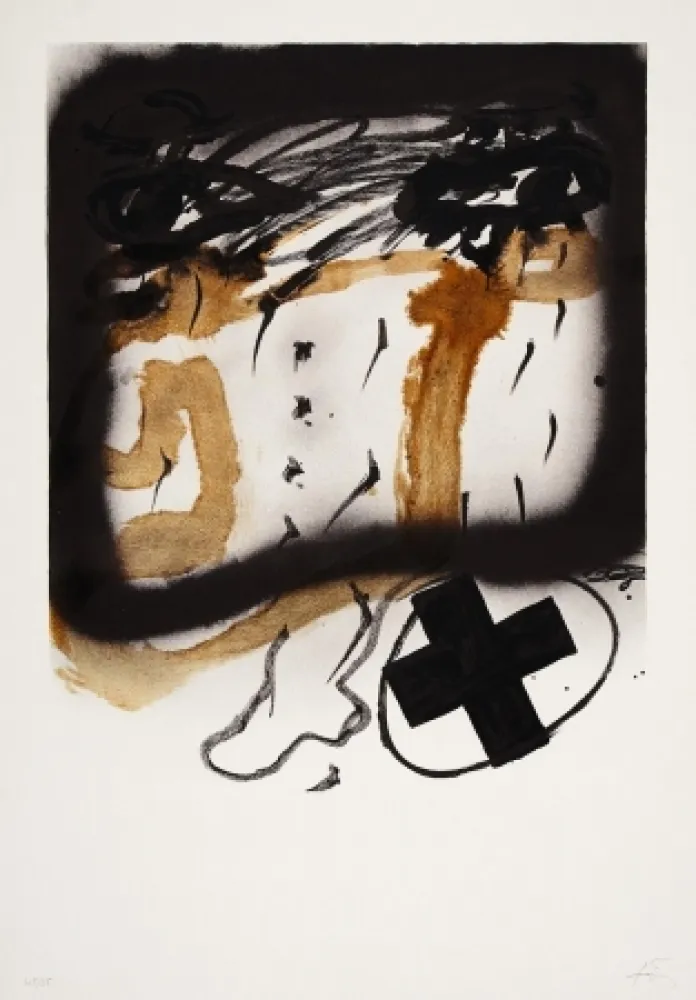 Нет Никаких Технических Tàpies - Sénanque I 