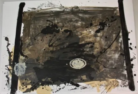 Литография Tàpies - Suite 63 x 90