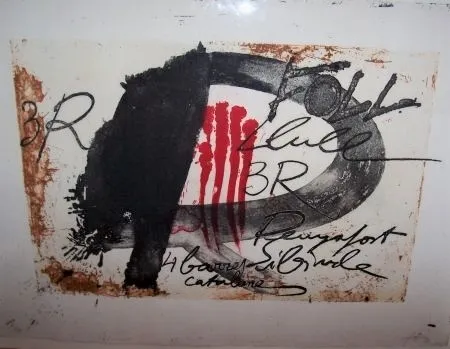 Карборунд Tàpies - Tres R