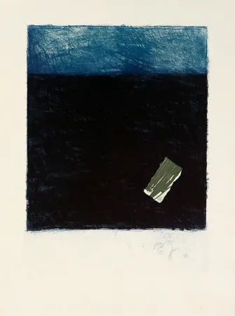 Гравюра Teixidor - El naufragio