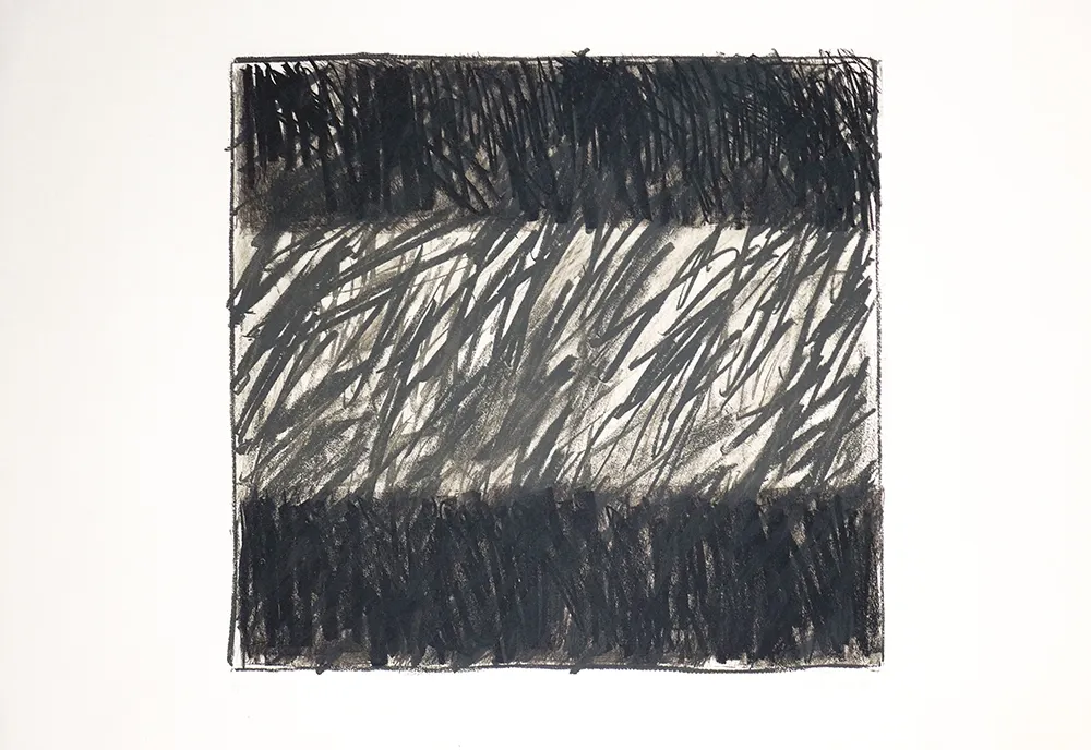 Гравюра Teixidor - Encrucijada II