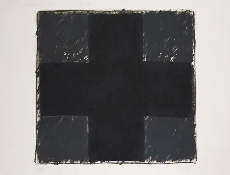 Гравюра Teixidor - Encrucijada IV