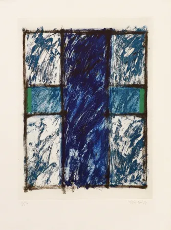 Гравюра Teixidor - Historia y naturaleza I