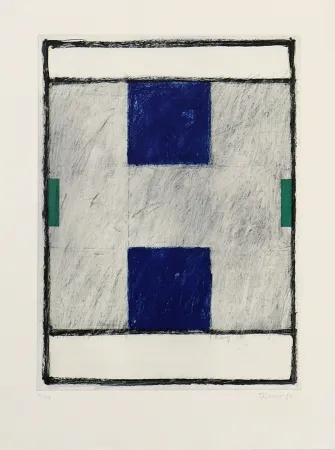 Гравюра Teixidor - Razón y mito I