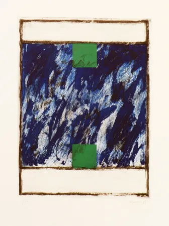 Гравюра Teixidor - Razón y mito II