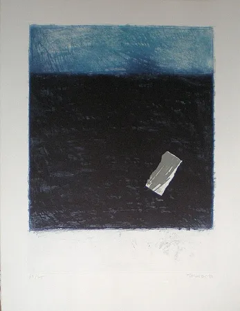 Гравюра Teixidor - Sin título