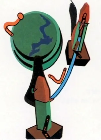 Литография Telemaque - Aube