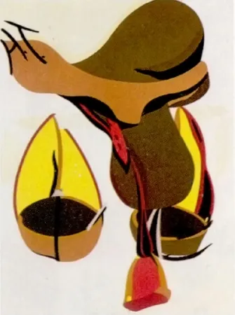 Литография Telemaque - Pour Joan Prats