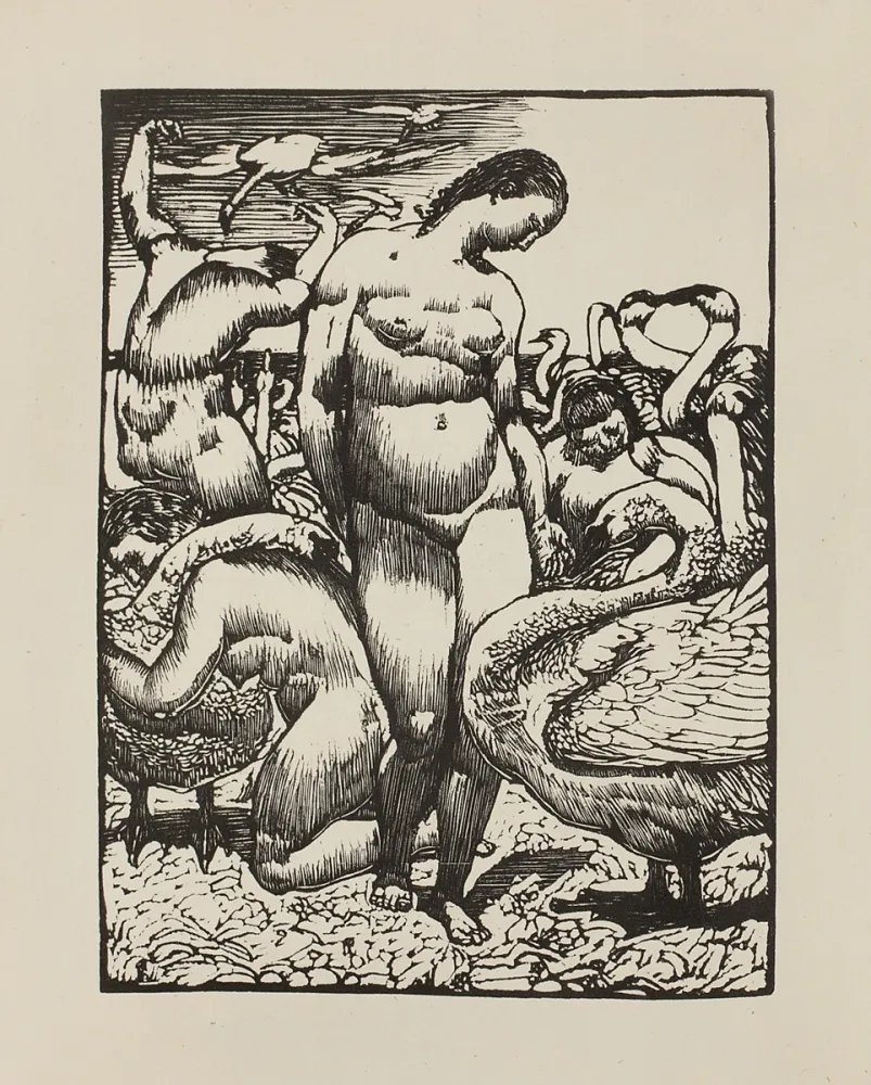 Иллюстрированная Книга Teutsch - Lucinde