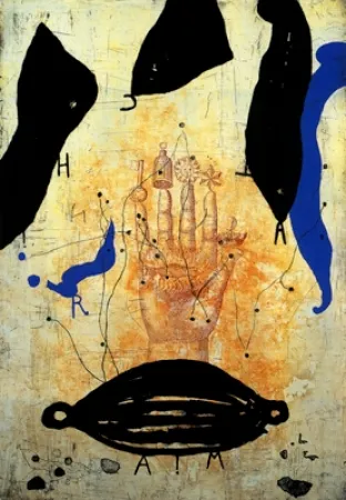 Офорт И Аквитанта Texier - Alchimia