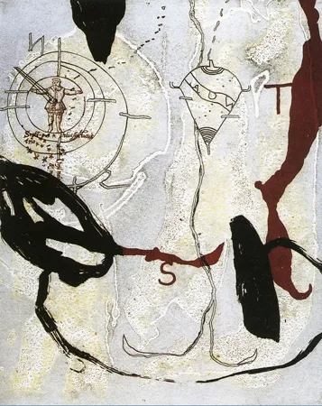 Офорт И Аквитанта Texier - Circum novigo