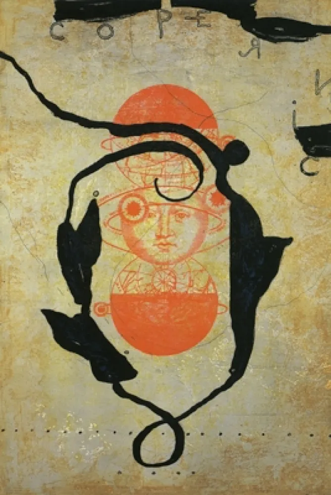 Офорт И Аквитанта Texier - Copernic