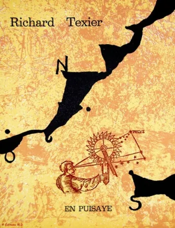 Иллюстрированная Книга Texier - 