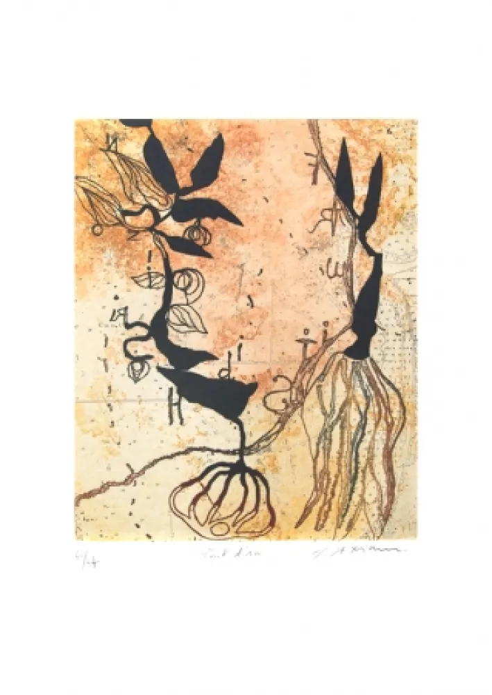 Офорт И Аквитанта Texier - Fait d'ici