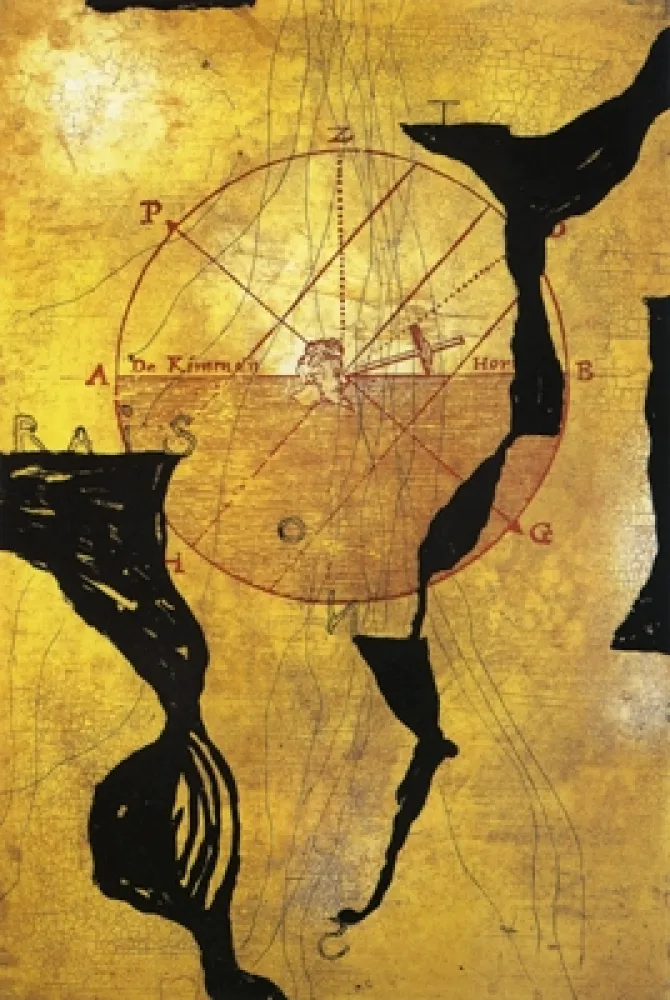 Офорт И Аквитанта Texier - La raison pure