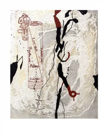 Офорт И Аквитанта Texier - Latitudo