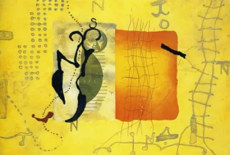 Офорт И Аквитанта Texier - Le théâtre du monde