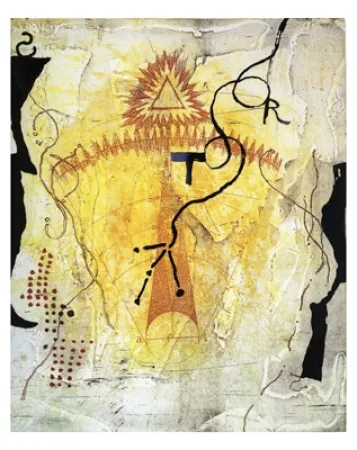 Офорт И Аквитанта Texier - Soleil ouvert