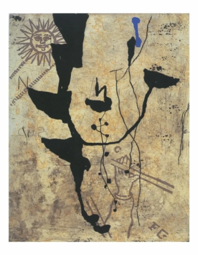 Офорт И Аквитанта Texier - Trouver le sud