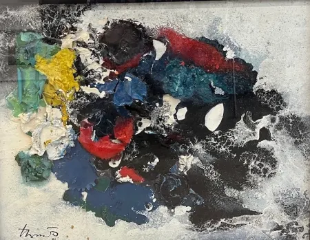 Гашение Tharrats - Sin titulo