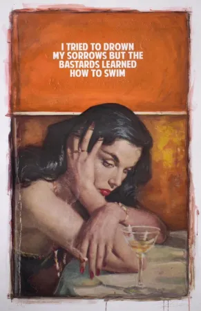 Нет Никаких Технических The Connor Brothers - Pulp Fiction Series - Drowned Sorrows