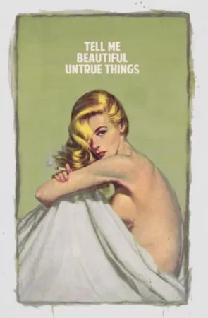 Нет Никаких Технических The Connor Brothers - Tell Me Beautiful Untrue Things