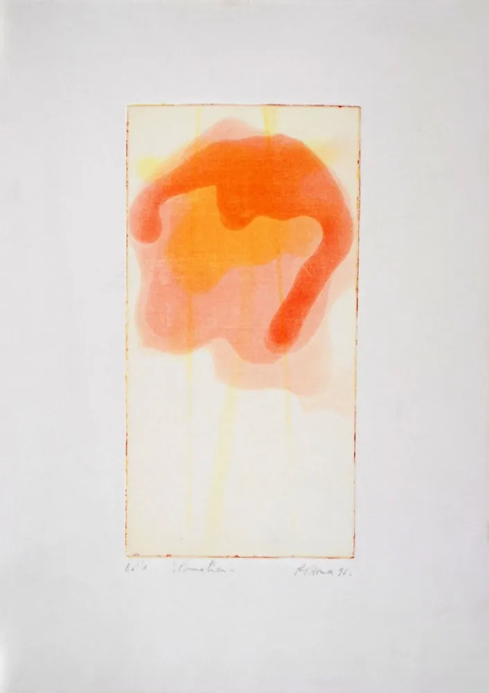 Офорт И Аквитанта Thoma - Formation