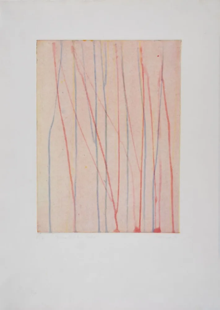 Офорт И Аквитанта Thoma - 