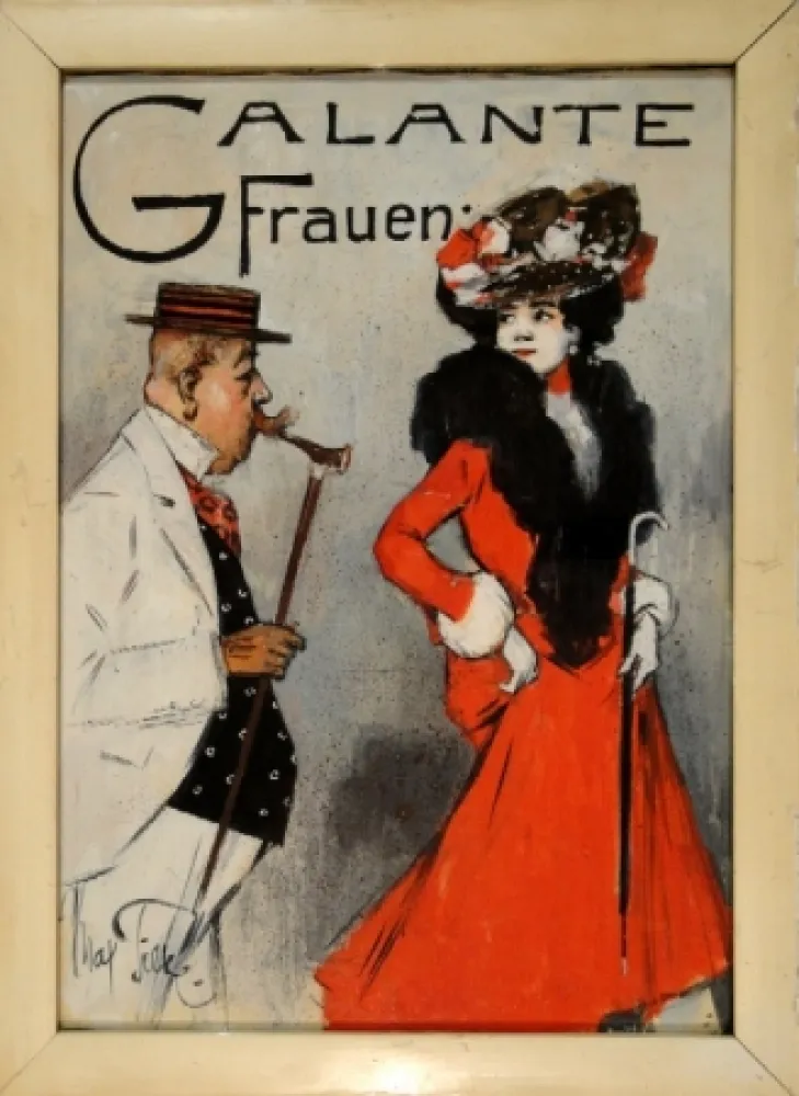 Нет Никаких Технических Tilke - Galante Frauen