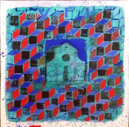 Карборунд Tilson - Anzolo Rafael