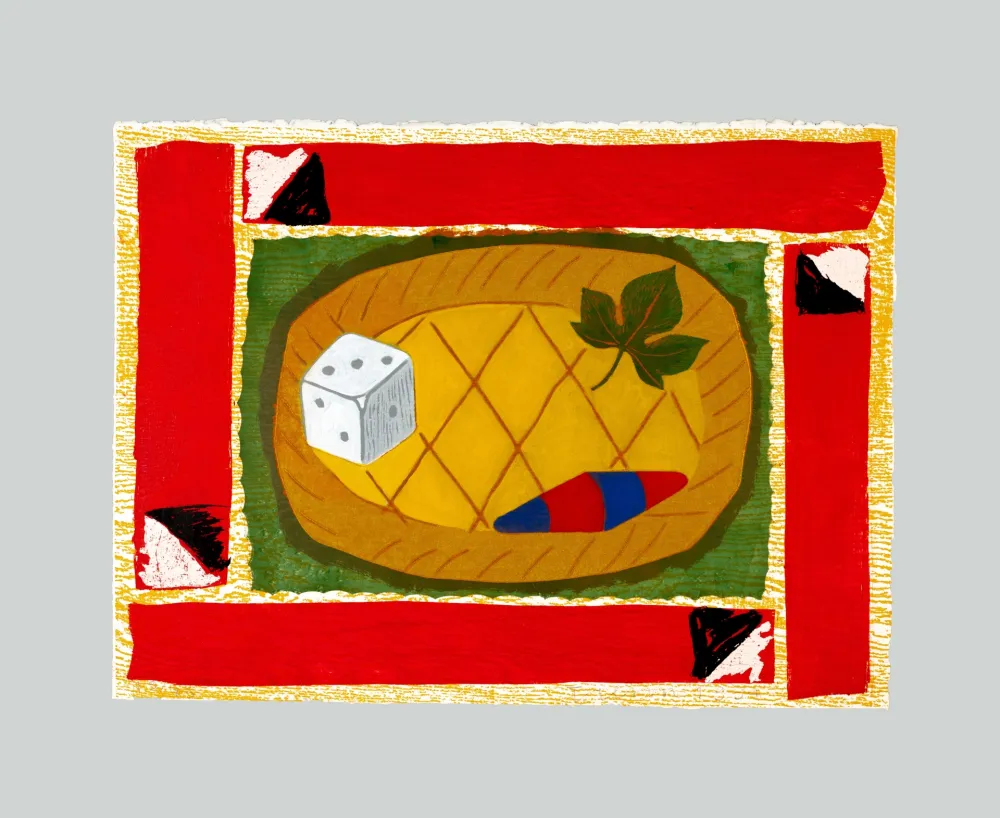 Гравюра На Дереве Tilson - Liknon