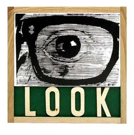 Многоэкземплярное Произведение Tilson - Look