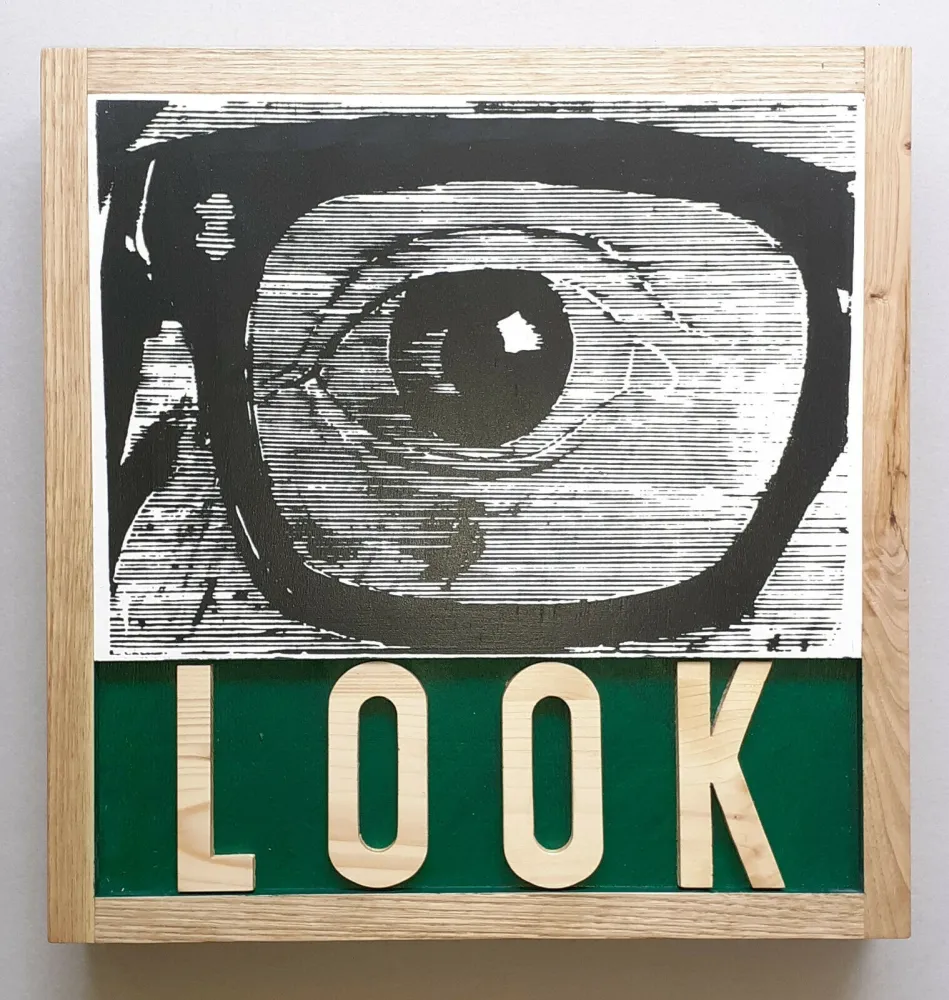 Многоэкземплярное Произведение Tilson - Look