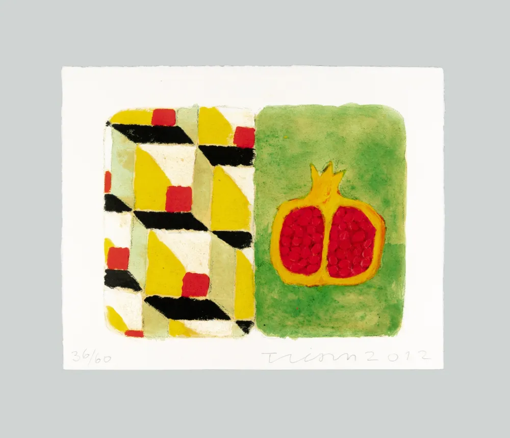 Карборунд Tilson - Melograno Diptych