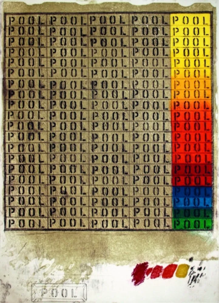 Многоэкземплярное Произведение Tilson - Pool