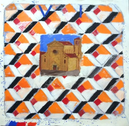 Карборунд Tilson - San Zen Degolà