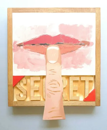 Многоэкземплярное Произведение Tilson - Secret