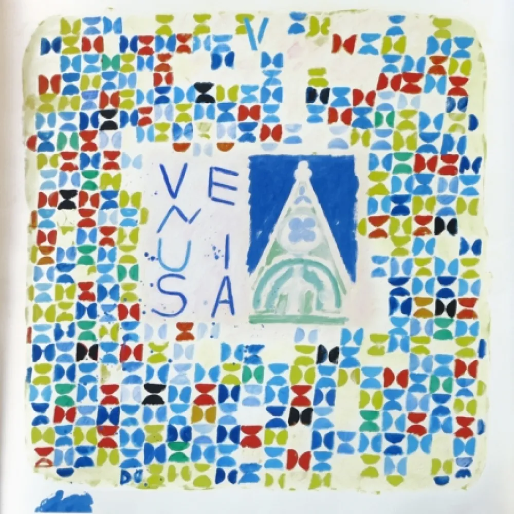 Карборунд Tilson - Stone of Venice l’arco del Paradiso, Venusia