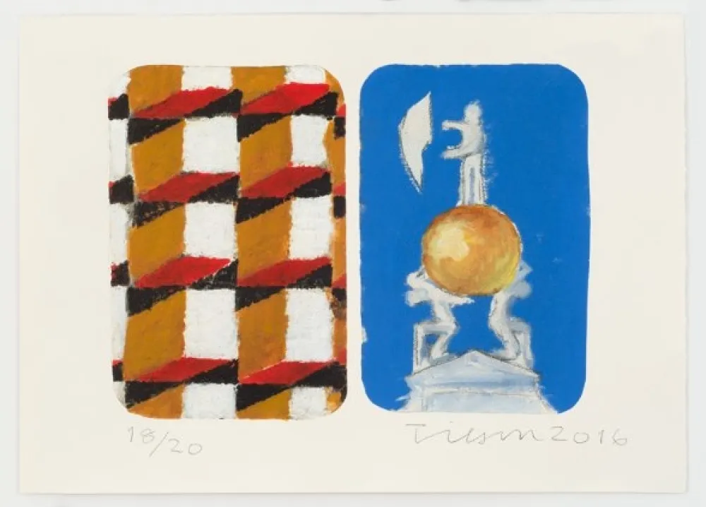 Нет Никаких Технических Tilson - Stones of Venice, Dogana da Mar