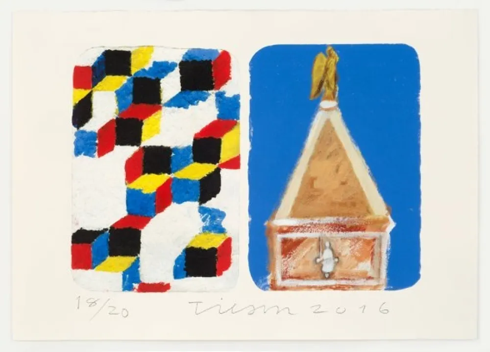 Нет Никаких Технических Tilson - Stones of Venice, Il Campanile di San Marco