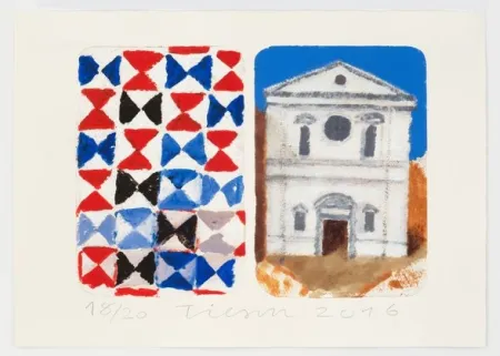 Нет Никаких Технических Tilson - Stones of Venice, San Sebastiano