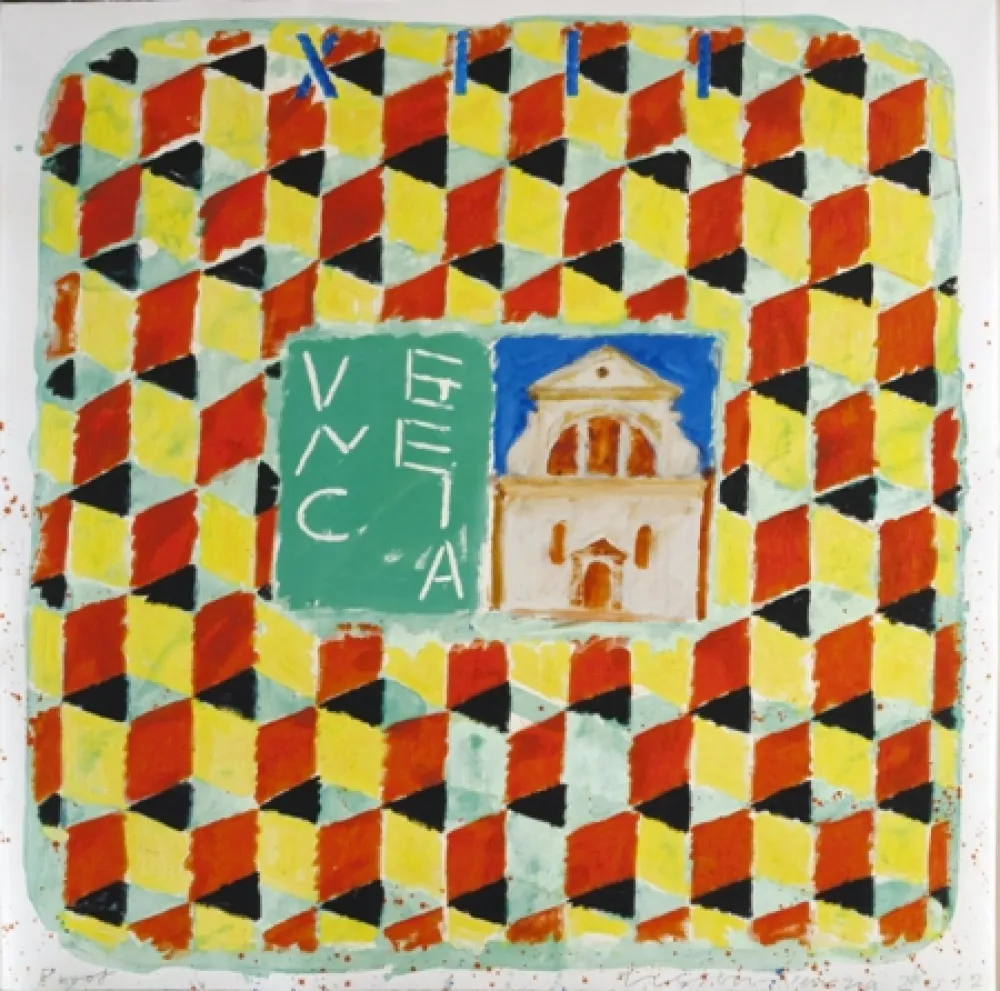 Карборунд Tilson - Stones of Venice San Torvaso Venecia