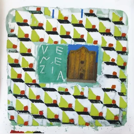 Карборунд Tilson - Stones of Venice Sant’Alvise, Venezia