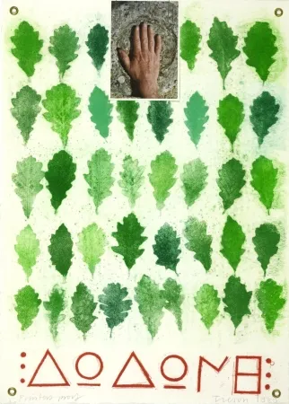 Гравюра Tilson - The oracle of zeus