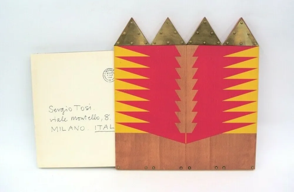 Многоэкземплярное Произведение Tilson - The software chart questionnaire