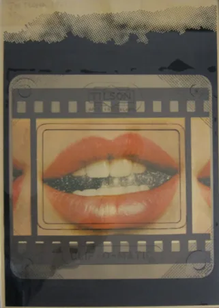 Многоэкземплярное Произведение Tilson - Transparency (clip o matic)