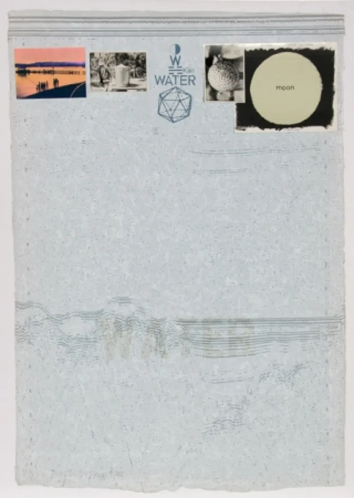 Многоэкземплярное Произведение Tilson - Water