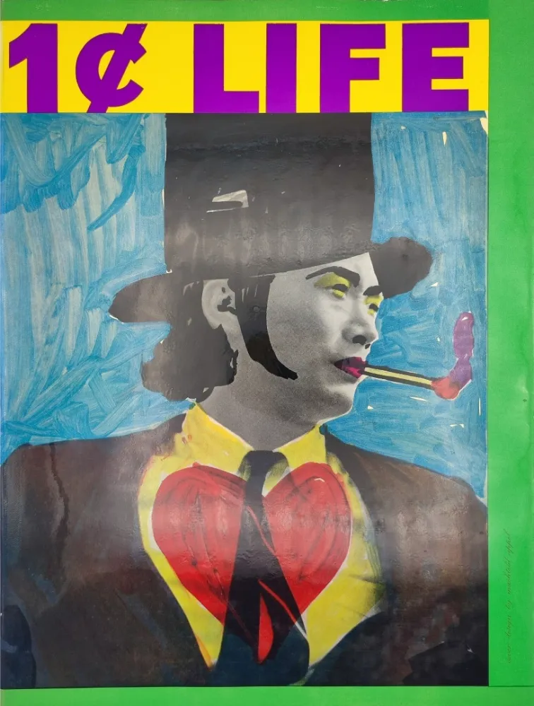 Иллюстрированная Книга Ting - 1 Cent Life. (One Cent Life). 