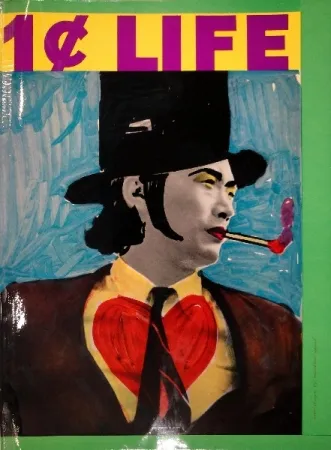 Иллюстрированная Книга Ting - 1 Cent Life (One Cent Life)