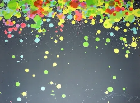 Литография Ting - Homenaje a Picasso